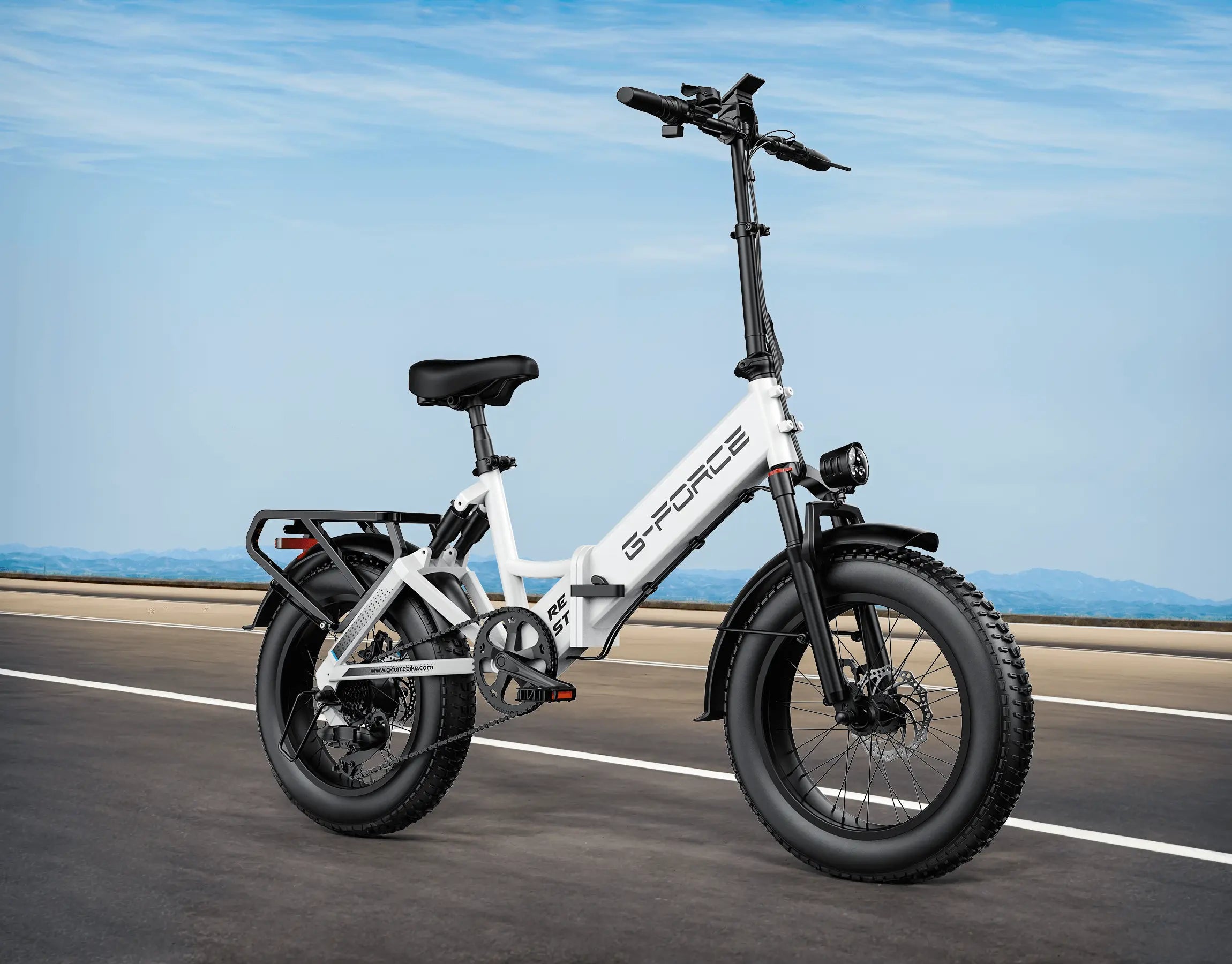 G-FORCE RE: The Ultimate Commuting Solution for UK Riders – G-FORCE UK